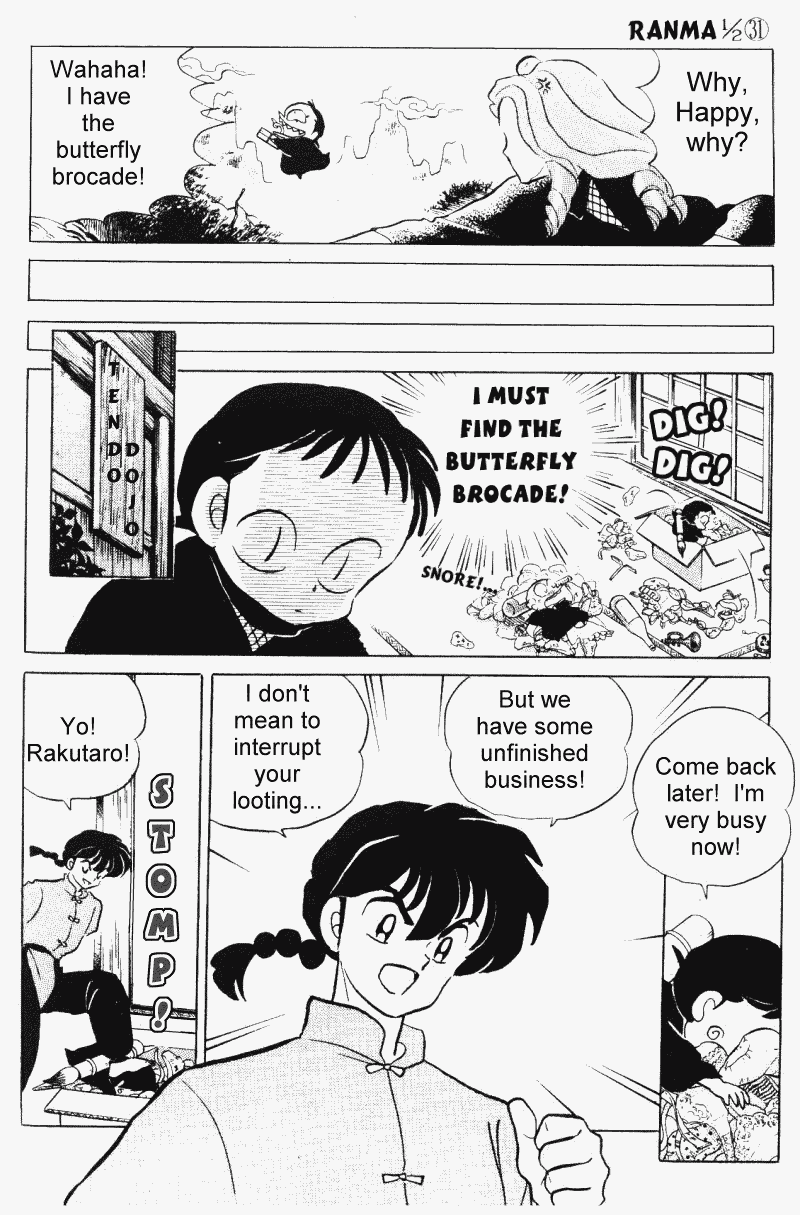 Ranma 1/2 Chapter 324 3